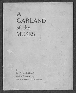Seller image for A Garland of the Muses with a Foreword by Sir Richard Livingstone for sale by WeBuyBooks