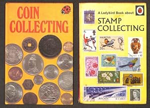 Bild des Verkufers fr Two Ladybird Books - Coin Collecting and Stamp Collecting zum Verkauf von WeBuyBooks