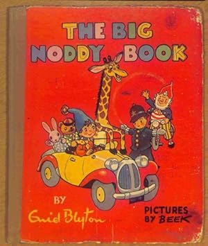 Seller image for The Big Noddy Book for sale by WeBuyBooks
