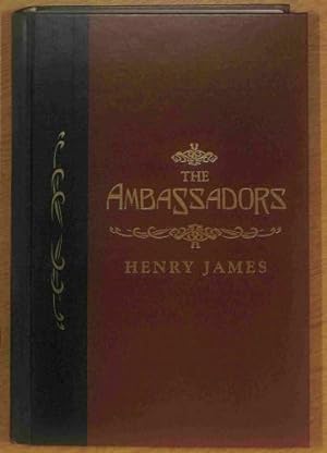 Bild des Verkufers fr The Ambassadors zum Verkauf von WeBuyBooks