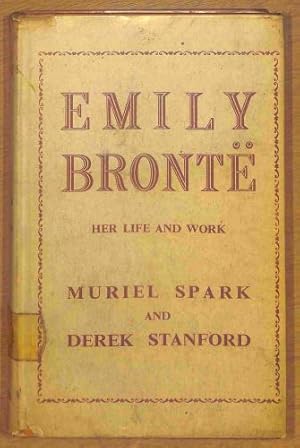 Seller image for Emily Bronte: Her Life and Work for sale by WeBuyBooks