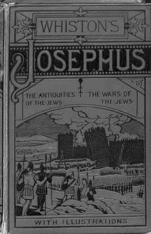 Bild des Verkufers fr The Works of Flavius Josephus (Illustrated) zum Verkauf von WeBuyBooks