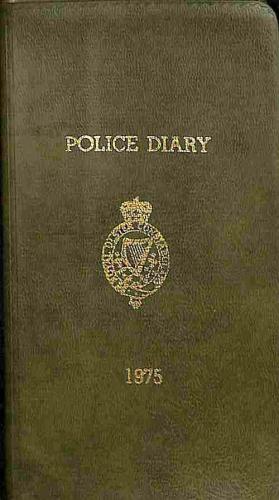 Seller image for Police Diary 1975 for sale by WeBuyBooks
