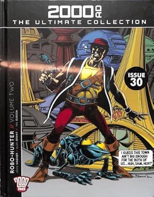 Image du vendeur pour 2000AD The Ultimate Collection 15: Robo-Hunter Volume Two (2019) mis en vente par WeBuyBooks