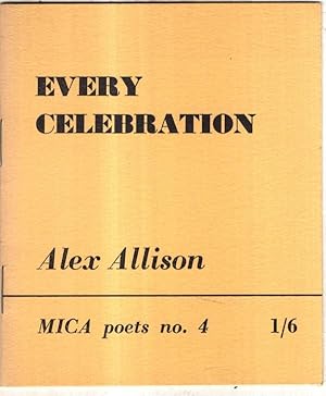 Seller image for Every Celebration for sale by High Street Books