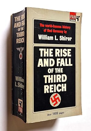 Bild des Verkufers fr The Rise and Fall of the Third Reich (Pan, 1969) zum Verkauf von Maynard & Bradley