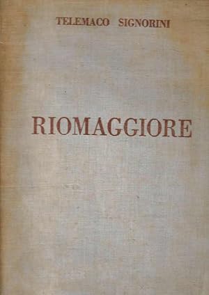 Immagine del venditore per Riomaggiore, con 163 disegni inediti. venduto da DARIS SAS