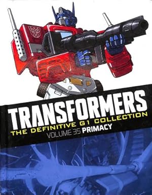 Imagen del vendedor de Transformers: The Definitive G1 Collection - Volume 35 (2017) a la venta por WeBuyBooks