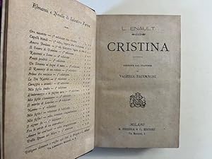 Cristina. Versione dal francese di Valeria Faccanoni