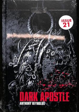 Bild des Verkufers fr Warhammer 40K: Legends Collection - Dark Apostle zum Verkauf von WeBuyBooks