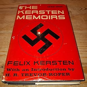 The Kersten Memoirs 1940-1945
