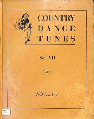 Bild des Verkufers fr Country Dance Tunes from The English Dancing Master Set VII and Set VIII zum Verkauf von WeBuyBooks 2