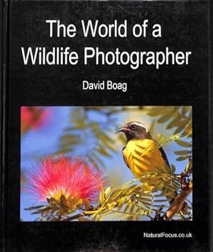 Seller image for The World Of A Photographer for sale by WeBuyBooks