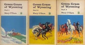 Seller image for Green Grass of Wyoming [Part 1, 2 and 3] for sale by WeBuyBooks