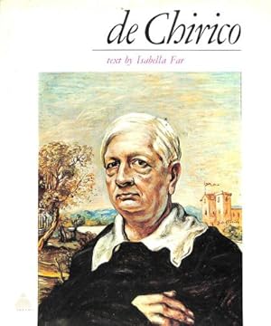 Image du vendeur pour Giorgio de Chirio mis en vente par WeBuyBooks