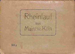 Imagen del vendedor de Rheinlauf von Mainz bis Koln (101a) a la venta por WeBuyBooks