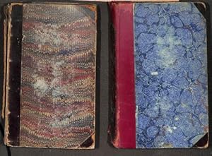 Seller image for Les Mohicans de Paris - Tome I, II, III and IV in Two Volumes for sale by WeBuyBooks