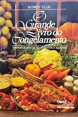 O GRANDE LIVRO DO CONGELAMENTO.