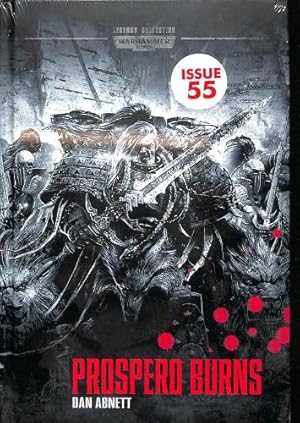Seller image for Warhammer 40K: Legends Collection - Prospero Burns for sale by WeBuyBooks