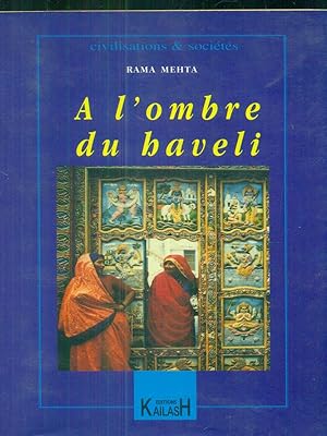 Seller image for A l'ombre du haveli for sale by Librodifaccia