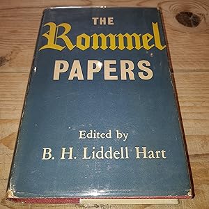 Image du vendeur pour The Rommel Papers mis en vente par Oakholm Books