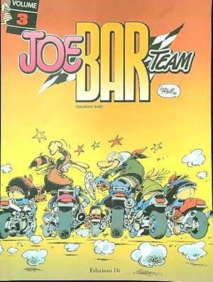 Joe Bar Team 3