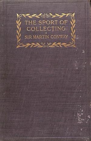 Seller image for The sport of collecting for sale by WeBuyBooks