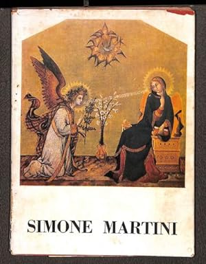 Seller image for Simone Martini: Pittori (Astra Arengarium Collana di Monografie D'arte) for sale by WeBuyBooks