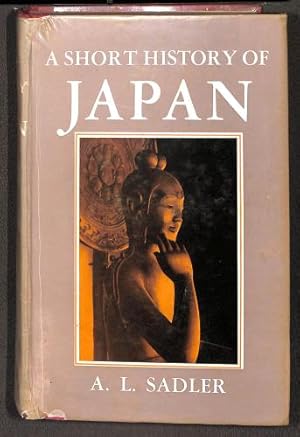 Bild des Verkufers fr A Short History of Japan zum Verkauf von WeBuyBooks