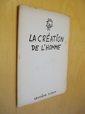 La Création de l'homme Deuxième album