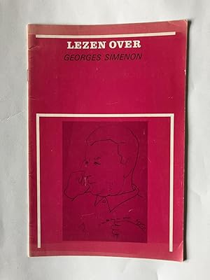 Lezen over George Simenon / druk 1