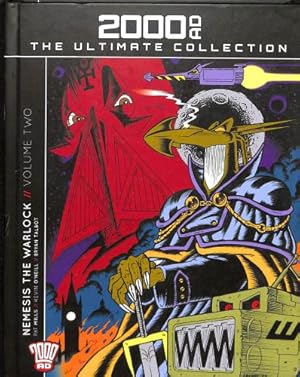 Bild des Verkufers fr 2000AD The Ultimate Collection: Nemesis The Warlock Volume Two (2017) zum Verkauf von WeBuyBooks