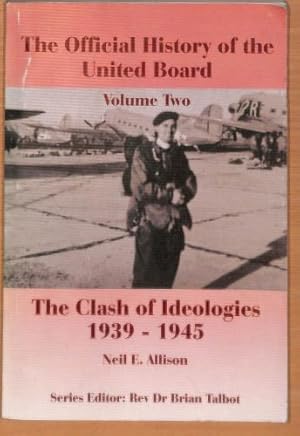 Seller image for The Unofficial History of the United Board Volume Two for sale by WeBuyBooks