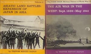 Bild des Verkufers fr The Illustrated History of World War II, [7 non-contiguous volumes] zum Verkauf von WeBuyBooks