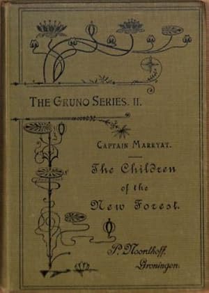 Seller image for The Children Of The New Forest for sale by WeBuyBooks