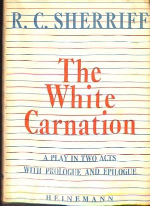 Imagen del vendedor de The White Carnation a la venta por WeBuyBooks