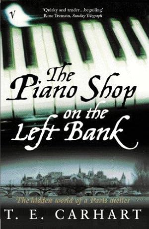 Seller image for The Piano Shop On The Left Bank for sale by WeBuyBooks