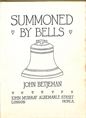 Seller image for Summoned by Bells for sale by WeBuyBooks