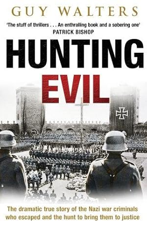 Bild des Verkufers fr Hunting Evil zum Verkauf von WeBuyBooks