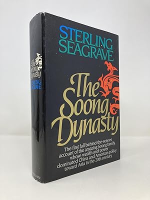 Imagen del vendedor de The Soong Dynasty a la venta por Southampton Books