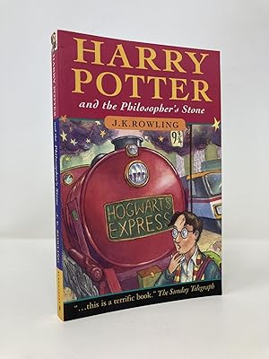 Harry Potter and the Philosopher's Stone