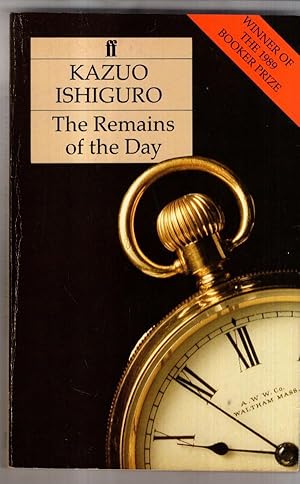 Seller image for The Remains of the Day for sale by High Street Books
