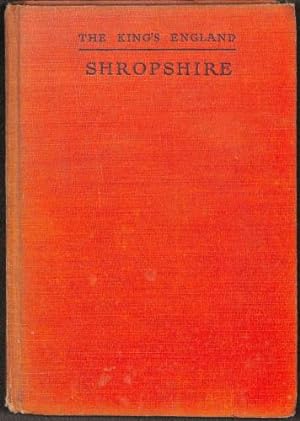 Seller image for Shropshire: Country of the Western Hills (The King's England) for sale by WeBuyBooks 2