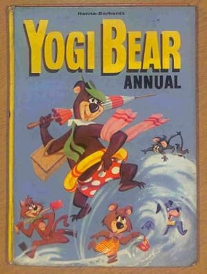 Immagine del venditore per Yogi Bear Annual venduto da WeBuyBooks