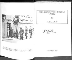 Bild des Verkufers fr The Occupation Bicycle Park (Signed Numbered Limited Edition) zum Verkauf von WeBuyBooks