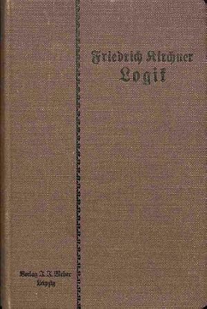 Seller image for Katechismus der Logik for sale by WeBuyBooks