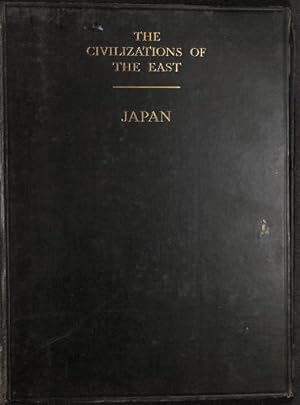 Bild des Verkufers fr Civilisations of the East - Japan zum Verkauf von WeBuyBooks