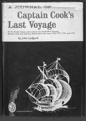 Immagine del venditore per A Journal of Captain Cook's Last Voyage venduto da WeBuyBooks
