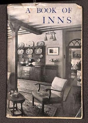 Seller image for A Book of Inns No.3 (Volume III) Wales and the Marches for sale by WeBuyBooks