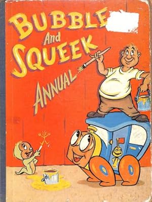 Imagen del vendedor de Bubble and Squeek Annual a la venta por WeBuyBooks